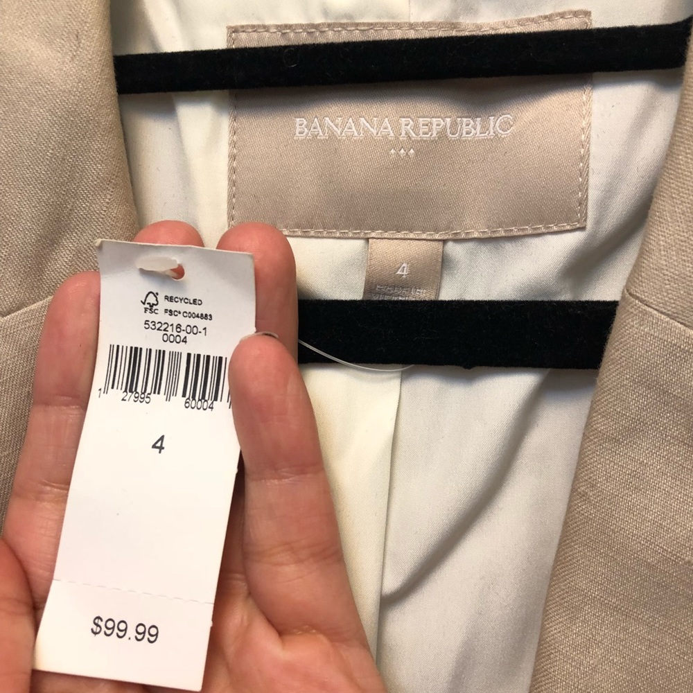 Banana Republic Classy Blazer